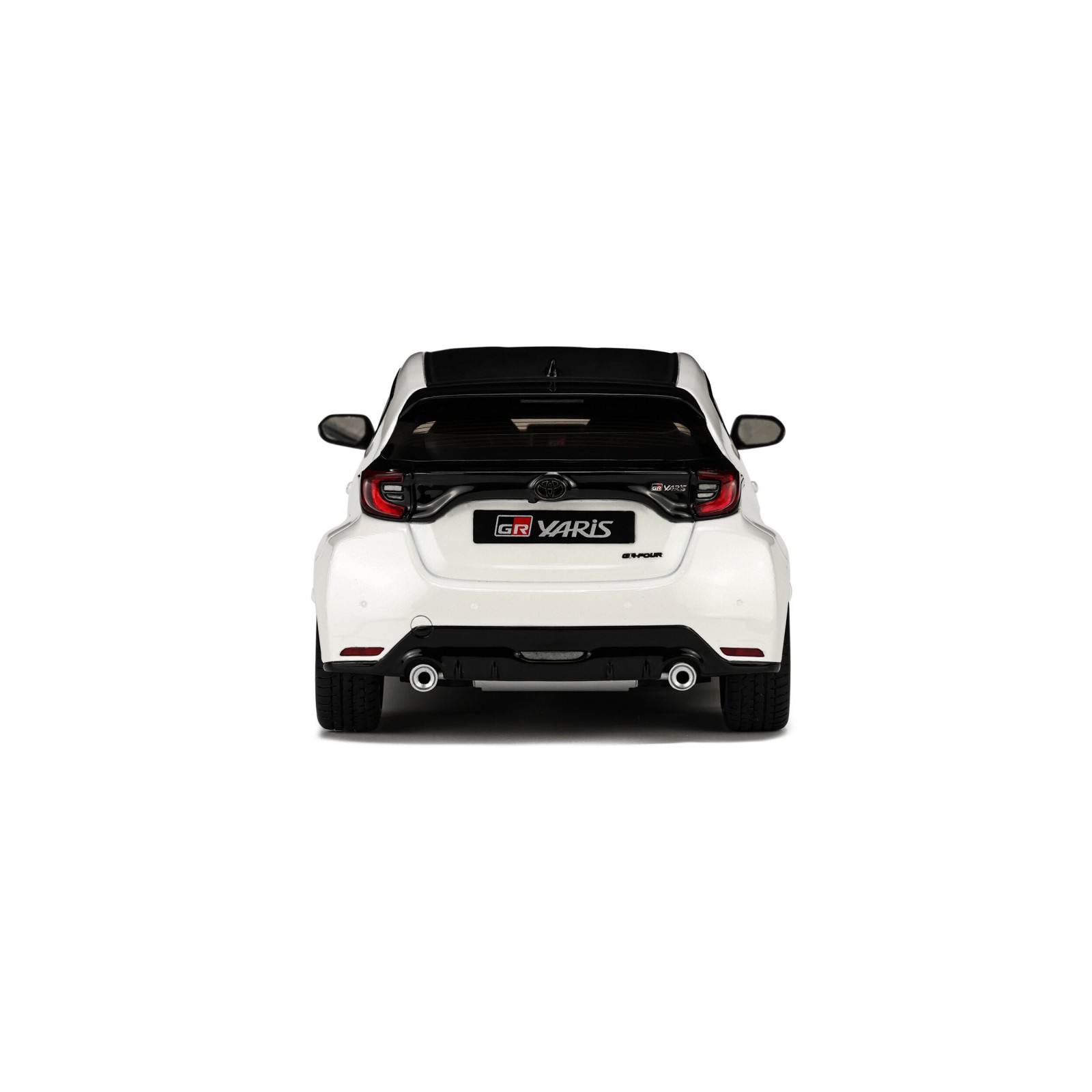 Toyota Yaris GR Platinum White Pearl 089 2021
