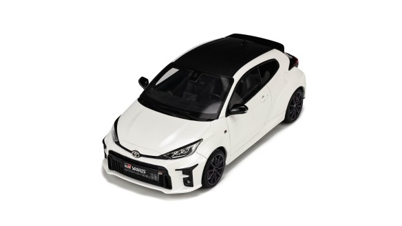 Toyota Yaris GR Platinum White Pearl 089 2021