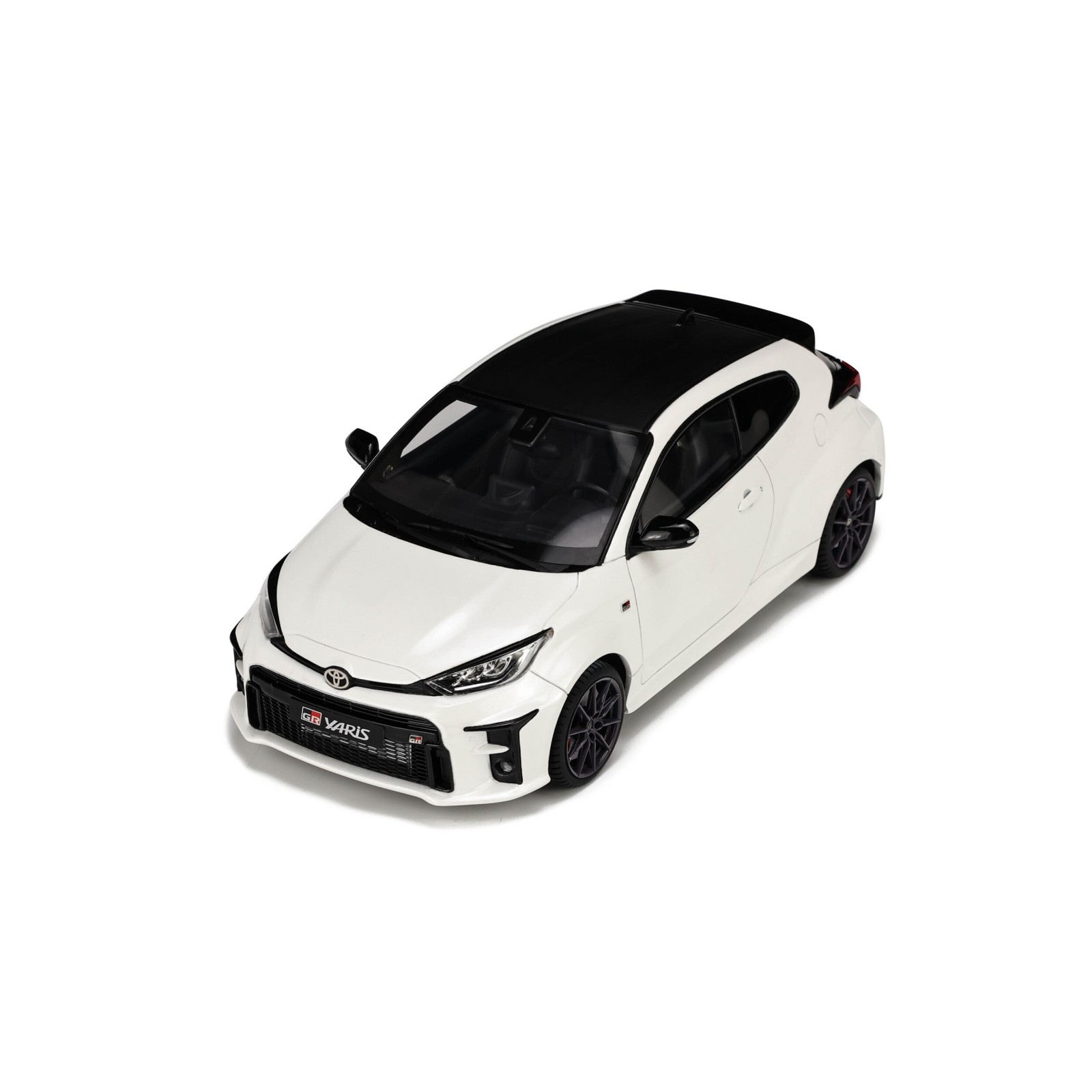 Toyota Yaris GR Platinum White Pearl 089 2021
