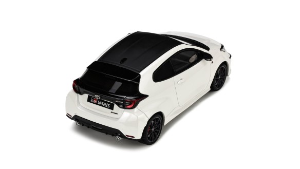 Toyota Yaris GR Platinum White Pearl 089 2021