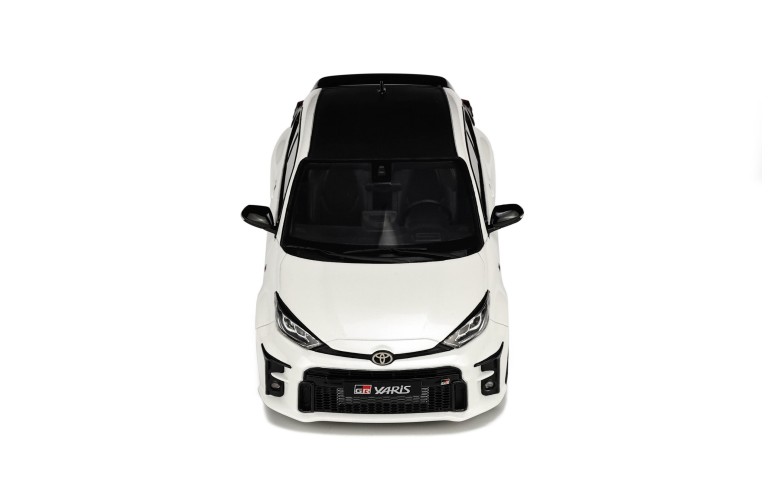 Toyota Yaris GR Platinum White Pearl 089 2021