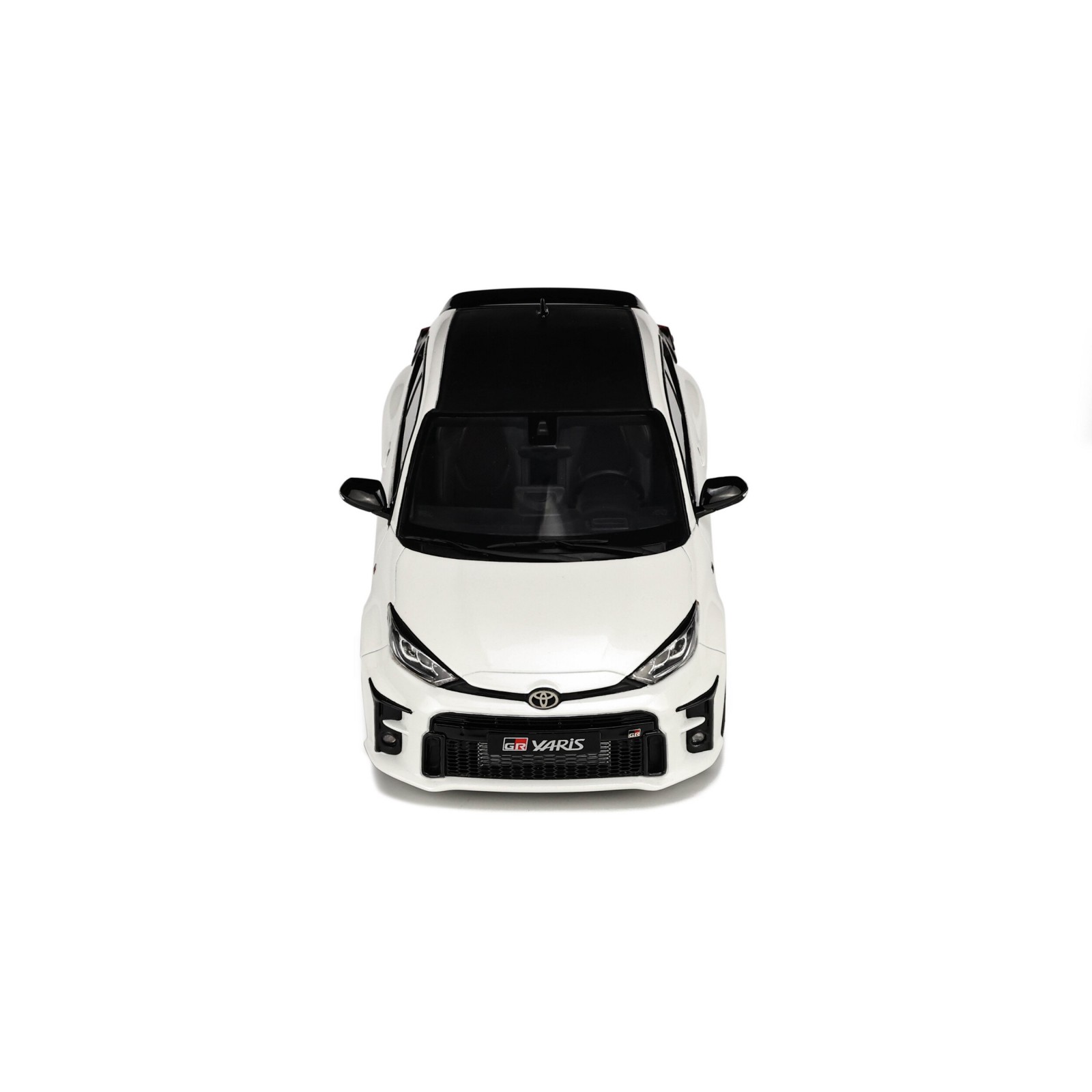 Toyota Yaris GR Platinum White Pearl 089 2021