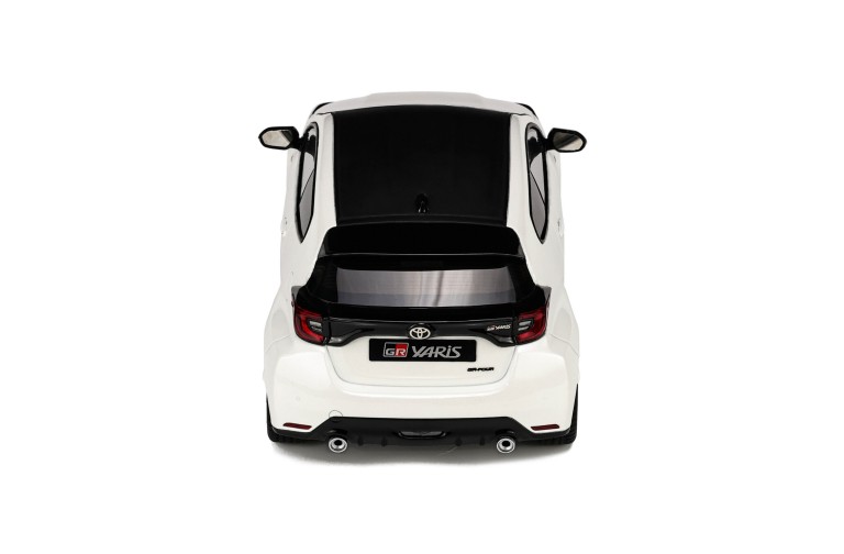 Toyota Yaris GR Platinum White Pearl 089 2021
