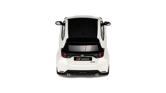 Toyota Yaris GR Platinum White Pearl 089 2021