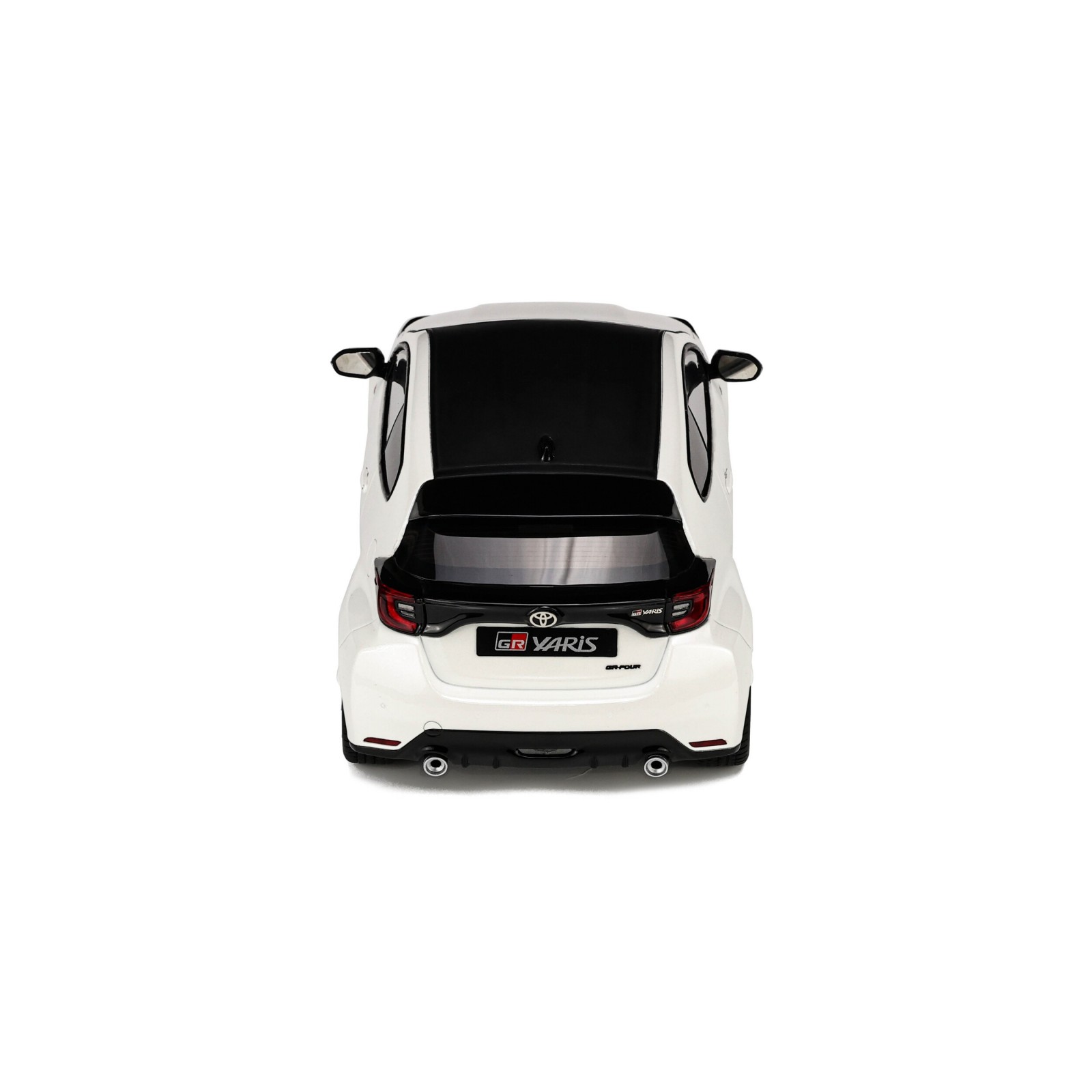 Toyota Yaris GR Platinum White Pearl 089 2021