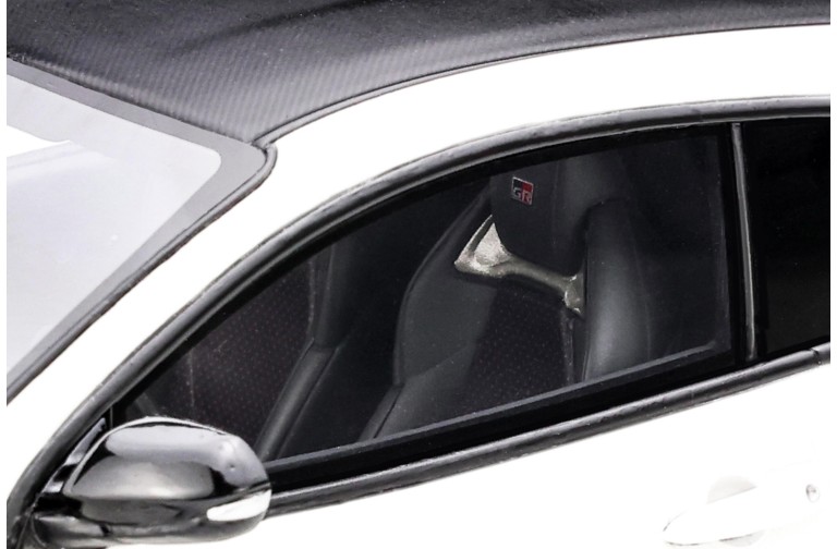 Toyota Yaris GR Platinum White Pearl 089 2021
