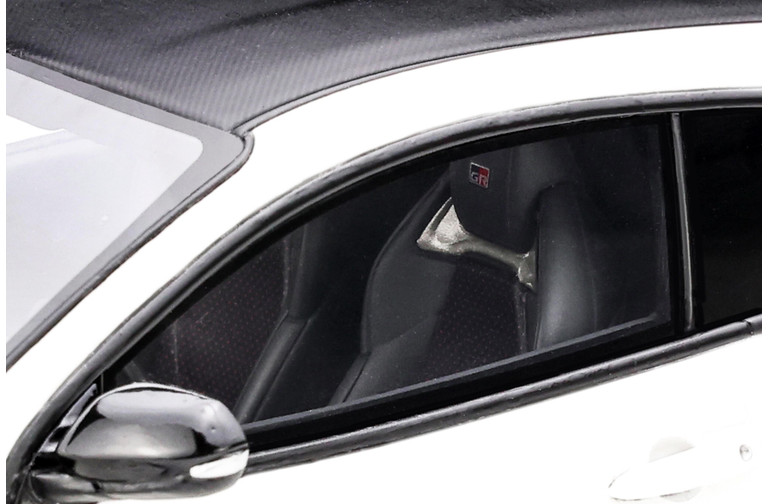 Toyota Yaris GR Platinum White Pearl 089 2021