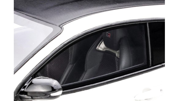 Toyota Yaris GR Platinum White Pearl 089 2021