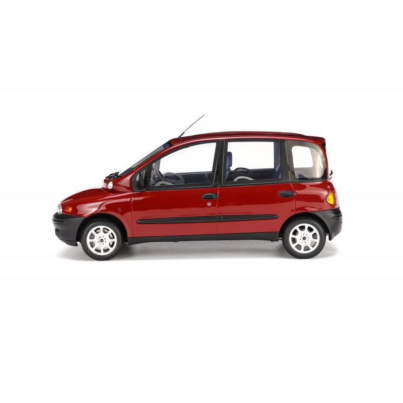 Fiat Multipla Rosso Barocco 124B 2001