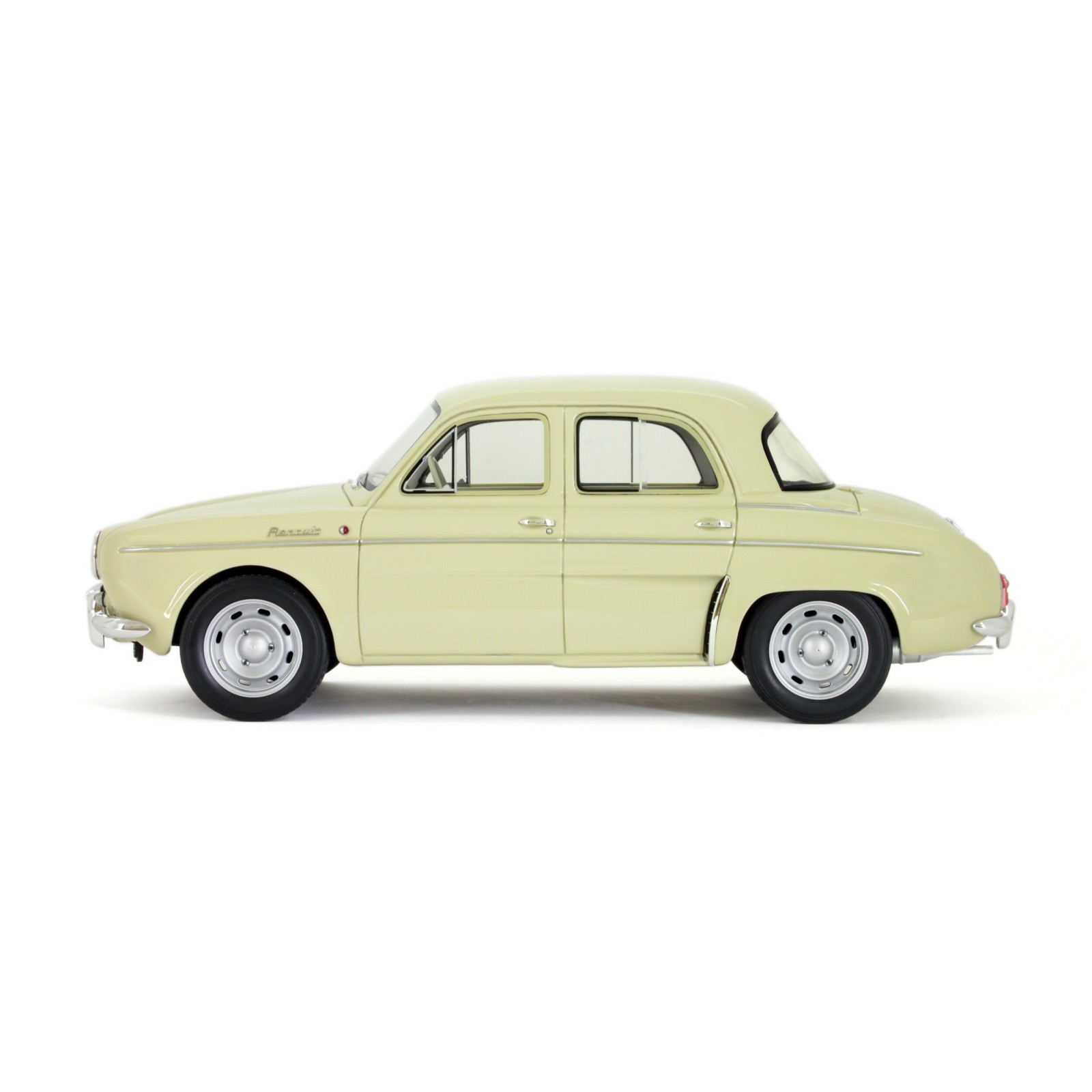 Renault Dauphine 1093 Blanc Réjane 1961