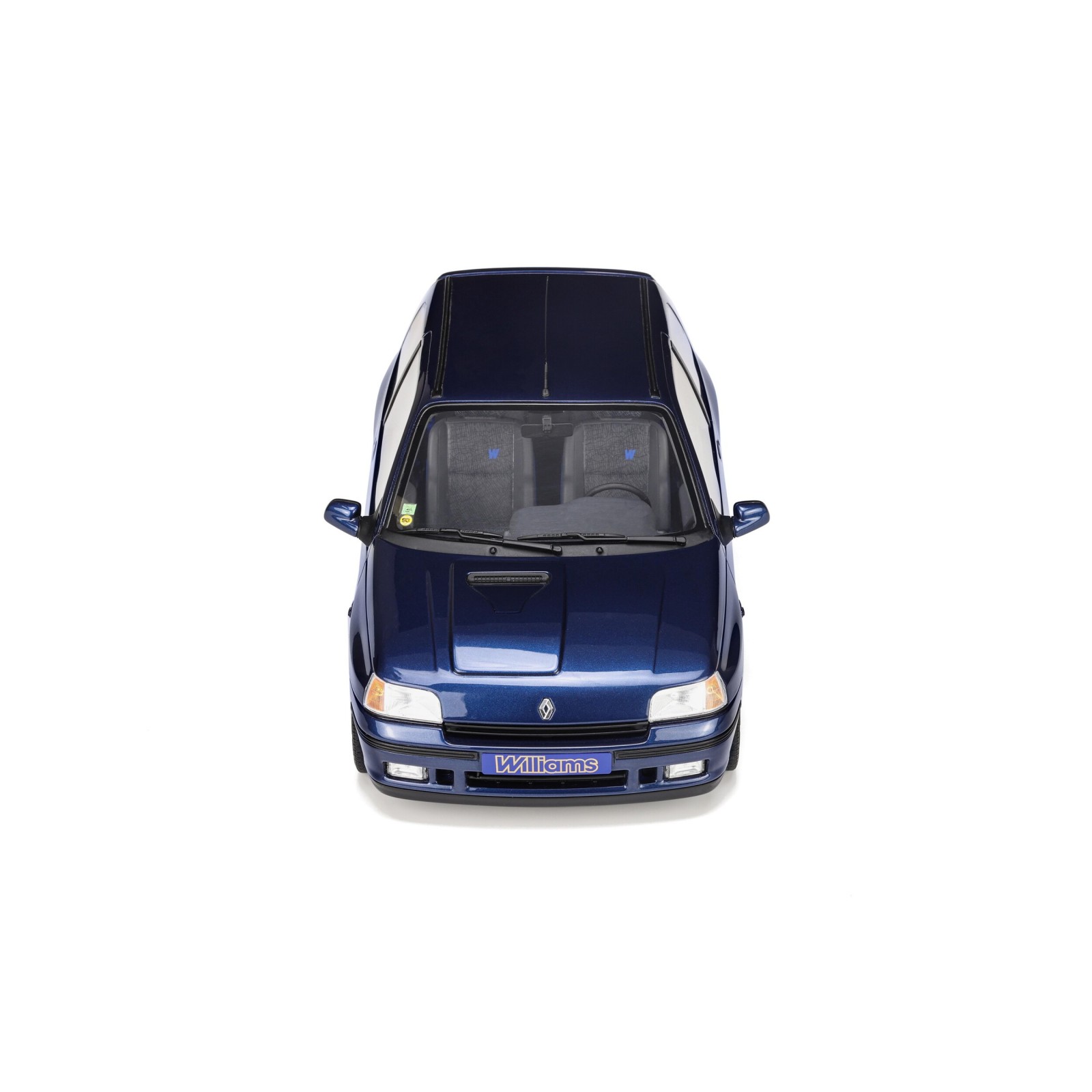 Renault Clio 1 phase 1 Williams Sport Blue 449 1993