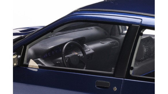 Renault Clio 1 phase 1 Williams Sport Blue 449 1993