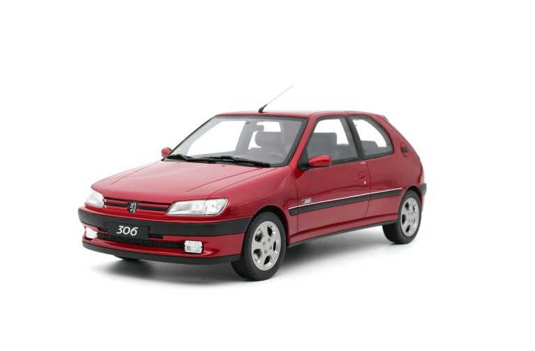 Peugeot 306 S16 Le Mans Rouge Lucifer EKQ 1994