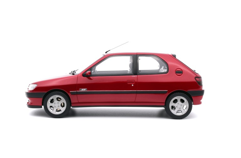 Peugeot 306 S16 Le Mans Rouge Lucifer EKQ 1994