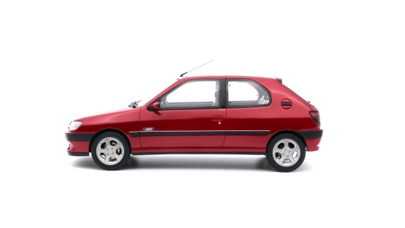 Peugeot 306 S16 Le Mans Rouge Lucifer EKQ 1994