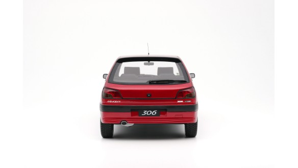 Peugeot 306 S16 Le Mans Rouge Lucifer EKQ 1994