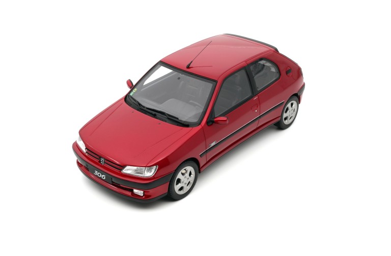 Peugeot 306 S16 Le Mans Rouge Lucifer EKQ 1994