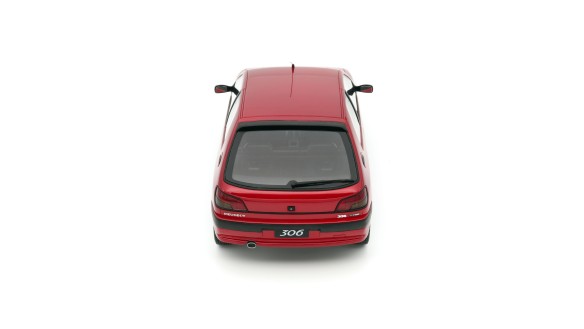 Peugeot 306 S16 Le Mans Rouge Lucifer EKQ 1994