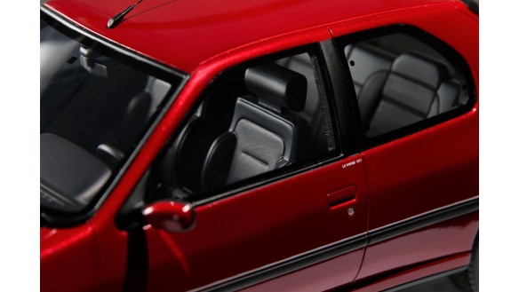 Peugeot 306 S16 Le Mans Rouge Lucifer EKQ 1994