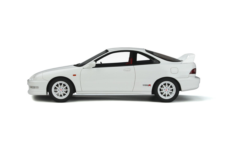 Honda Integra DC2 Euro Spec Championship White 1997