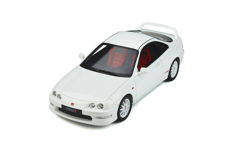 Honda Integra DC2 Euro Spec Championship White 1997
