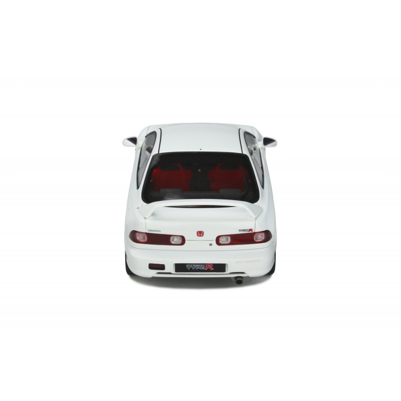 Honda Integra DC2 Euro Spec Championship White 1997