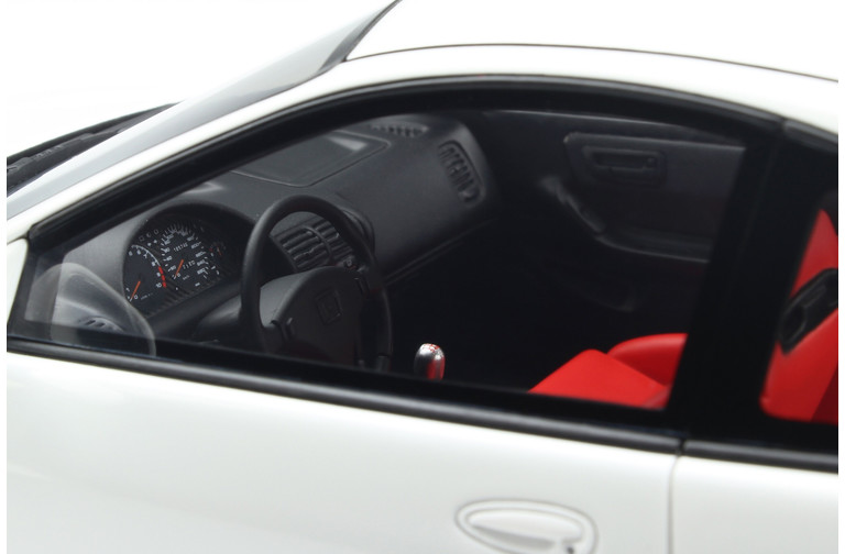 Honda Integra DC2 Euro Spec Championship White 1997