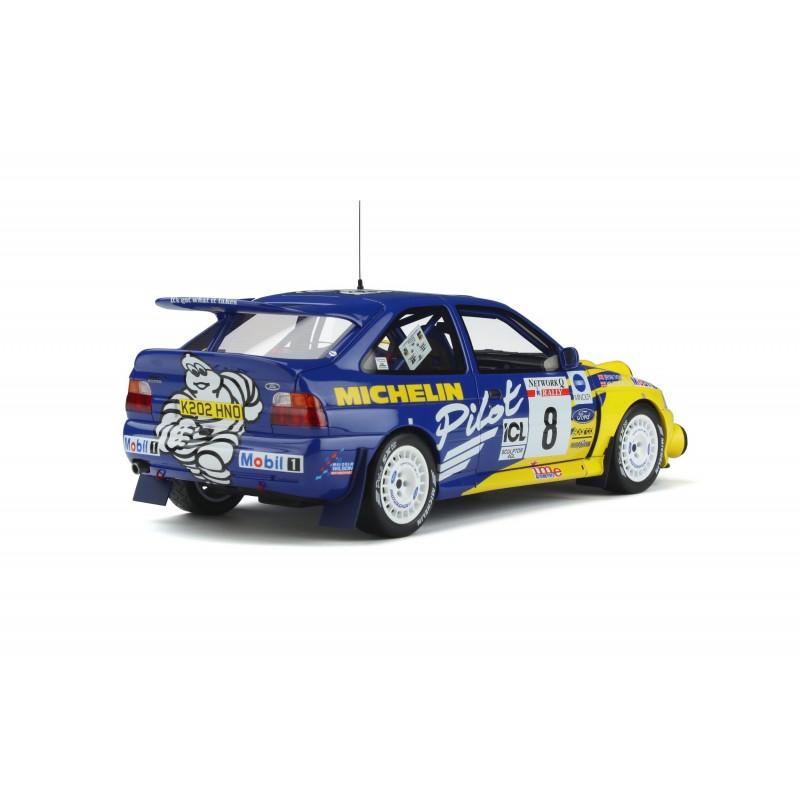 Ford Escort Cosworth Gr.A RAC RALLY 1993