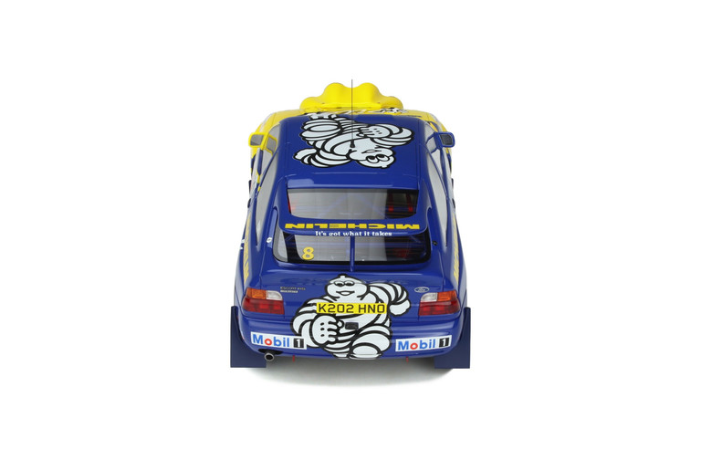 Ford Escort Cosworth Gr.A RAC RALLY 1993