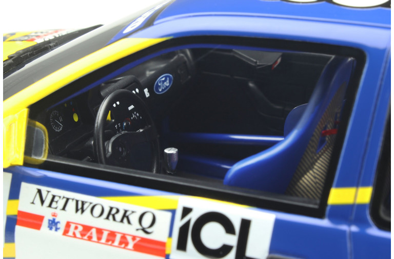 Ford Escort Cosworth Gr.A RAC RALLY 1993