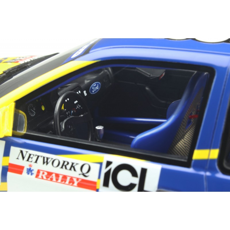 Ford Escort Cosworth Gr.A RAC RALLY 1993