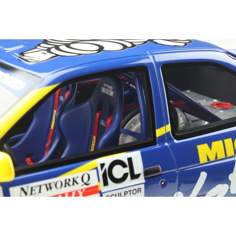 Ford Escort Cosworth Gr.A RAC RALLY 1993