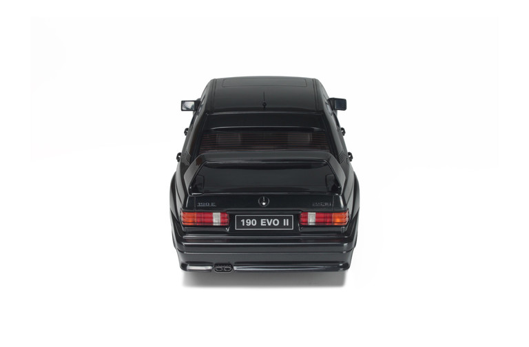 Mercedes-Benz 190E 2.5-16 Evolution 2 Blauschwarz Metallic 1990