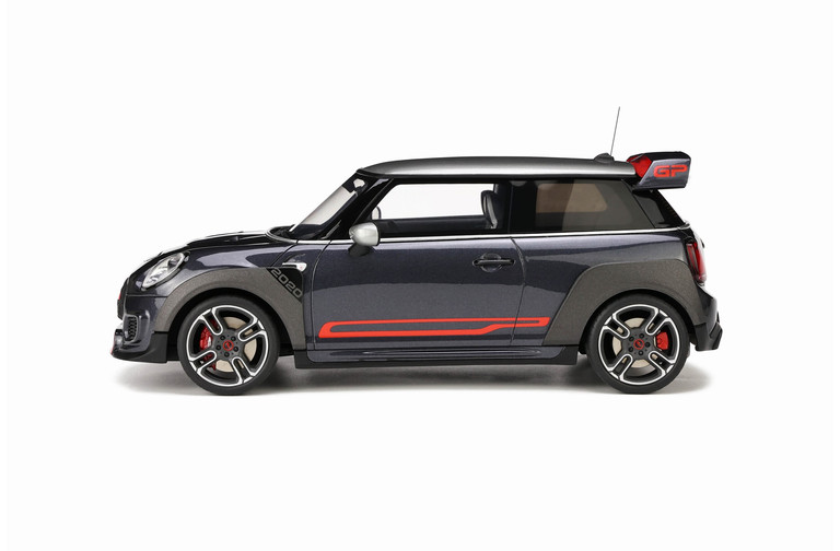 Mini JCW GP Racing Grey C45 2020