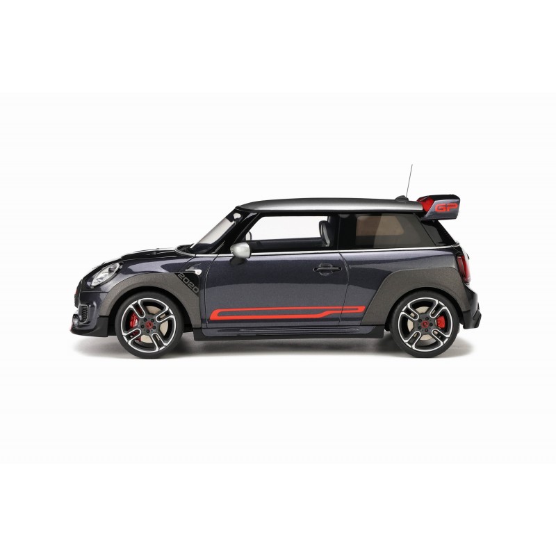 Mini JCW GP Racing Grey C45 2020