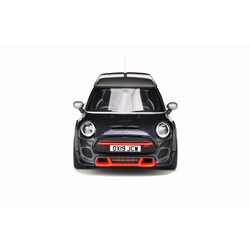 Mini JCW GP Racing Grey C45 2020