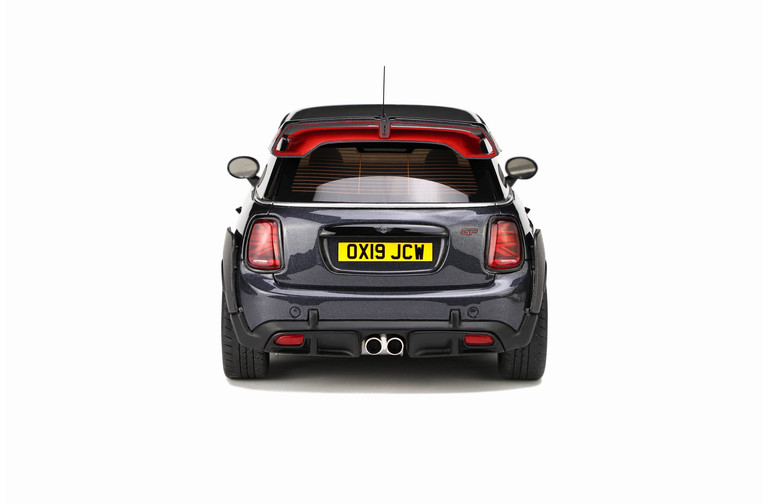 Mini JCW GP Racing Grey C45 2020