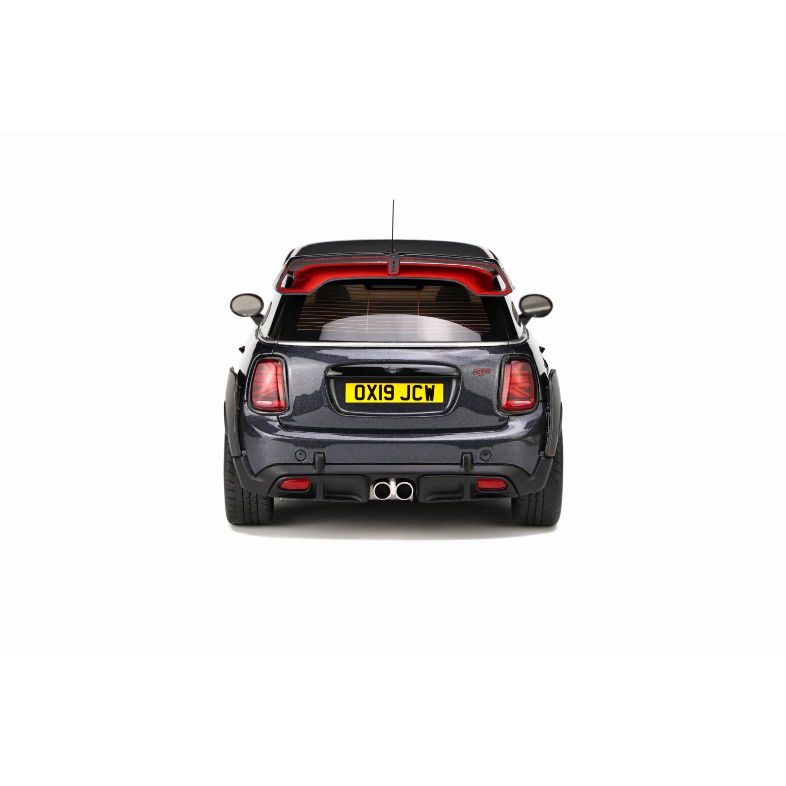 Mini JCW GP Racing Grey C45 2020