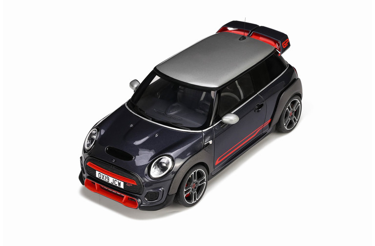 Mini JCW GP Racing Grey C45 2020