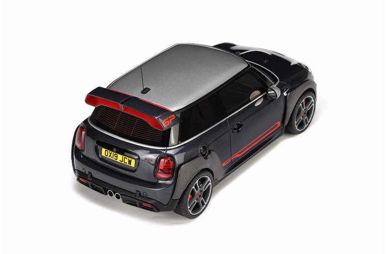 Mini JCW GP Racing Grey C45 2020