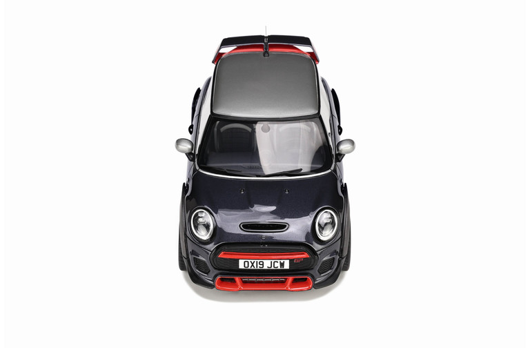 Mini JCW GP Racing Grey C45 2020