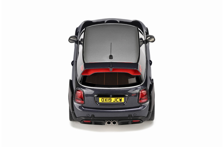 Mini JCW GP Racing Grey C45 2020