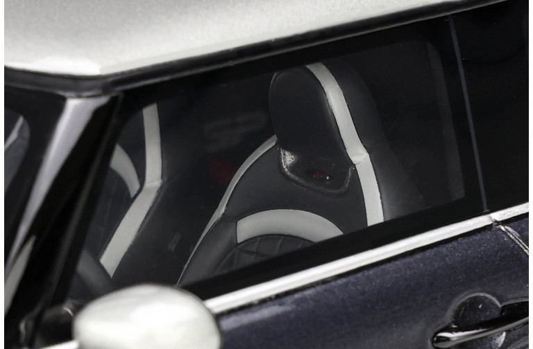 Mini JCW GP Racing Grey C45 2020