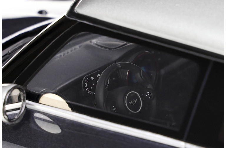 Mini JCW GP Racing Grey C45 2020