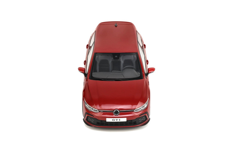 Volkswagen Golf VIII GTI Kings Red Metallic 2021