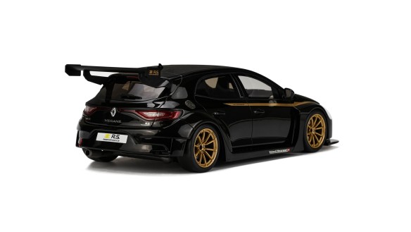 Renault Megane 4 RS TC4 Black 2020