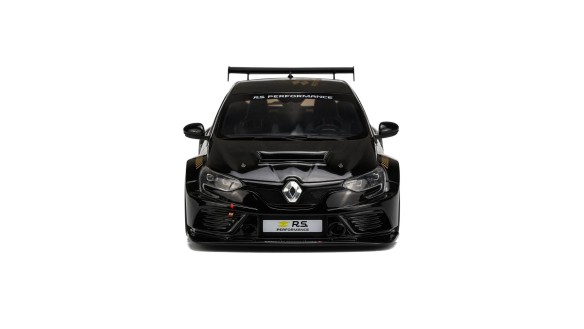 Renault Megane 4 RS TC4 Black 2020