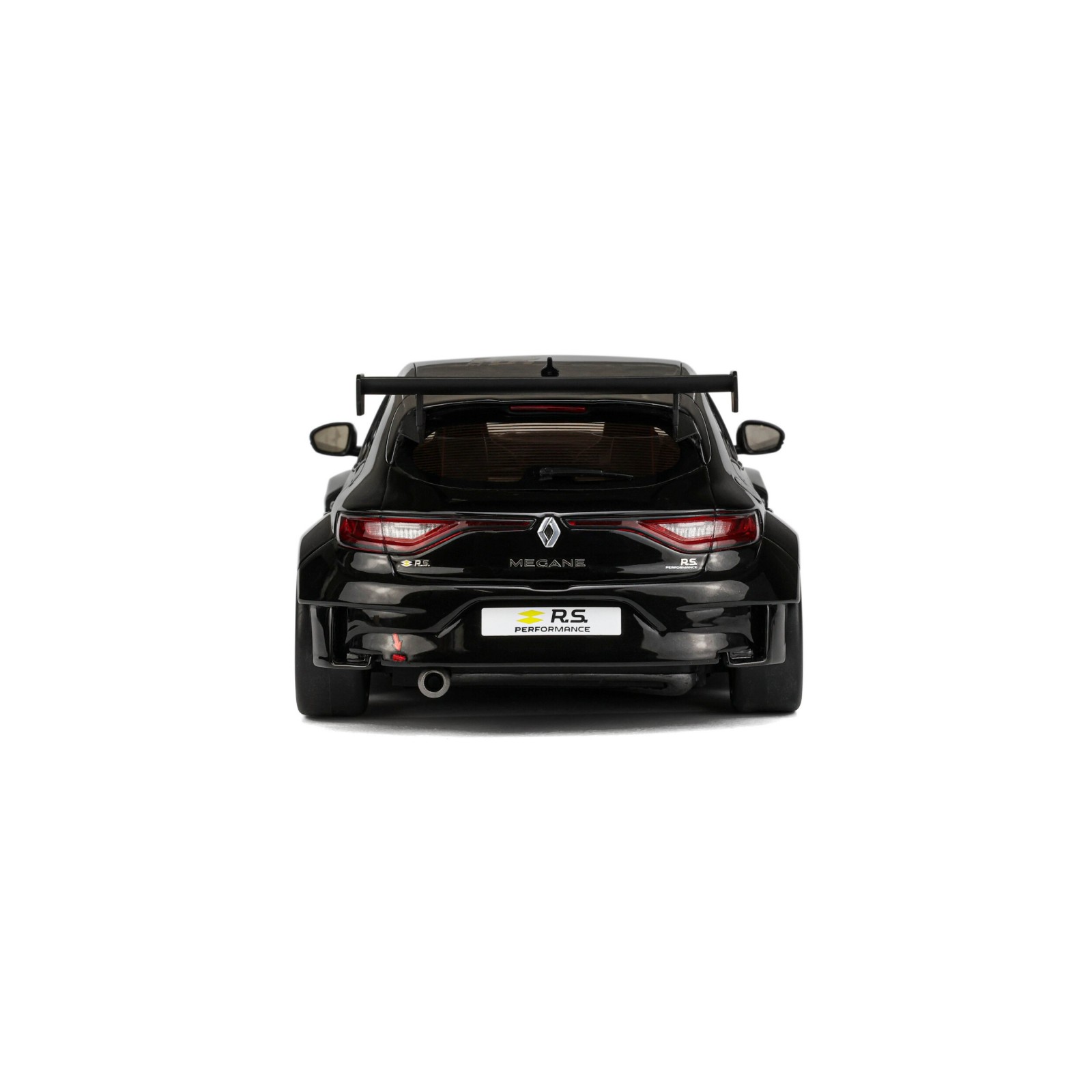 Renault Megane 4 RS TC4 Black 2020