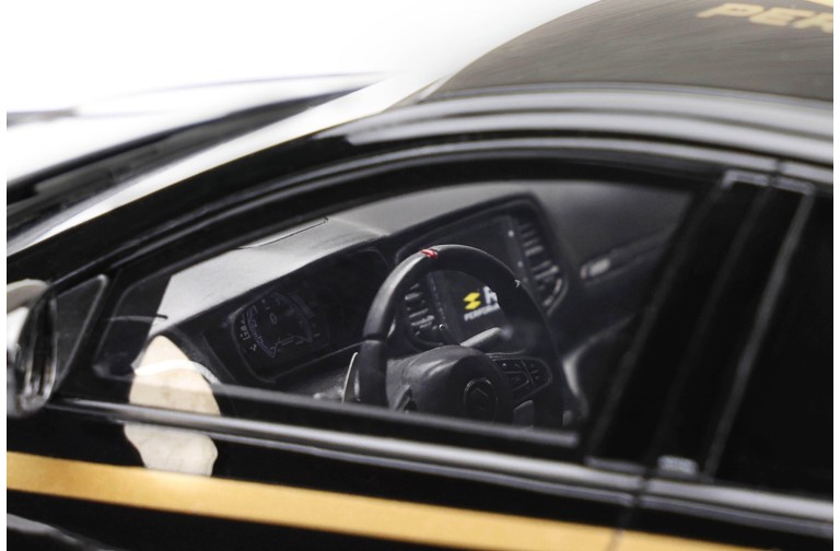 Renault Megane 4 RS TC4 Black 2020