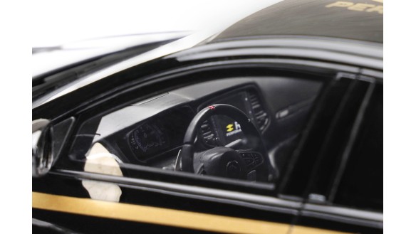 Renault Megane 4 RS TC4 Black 2020